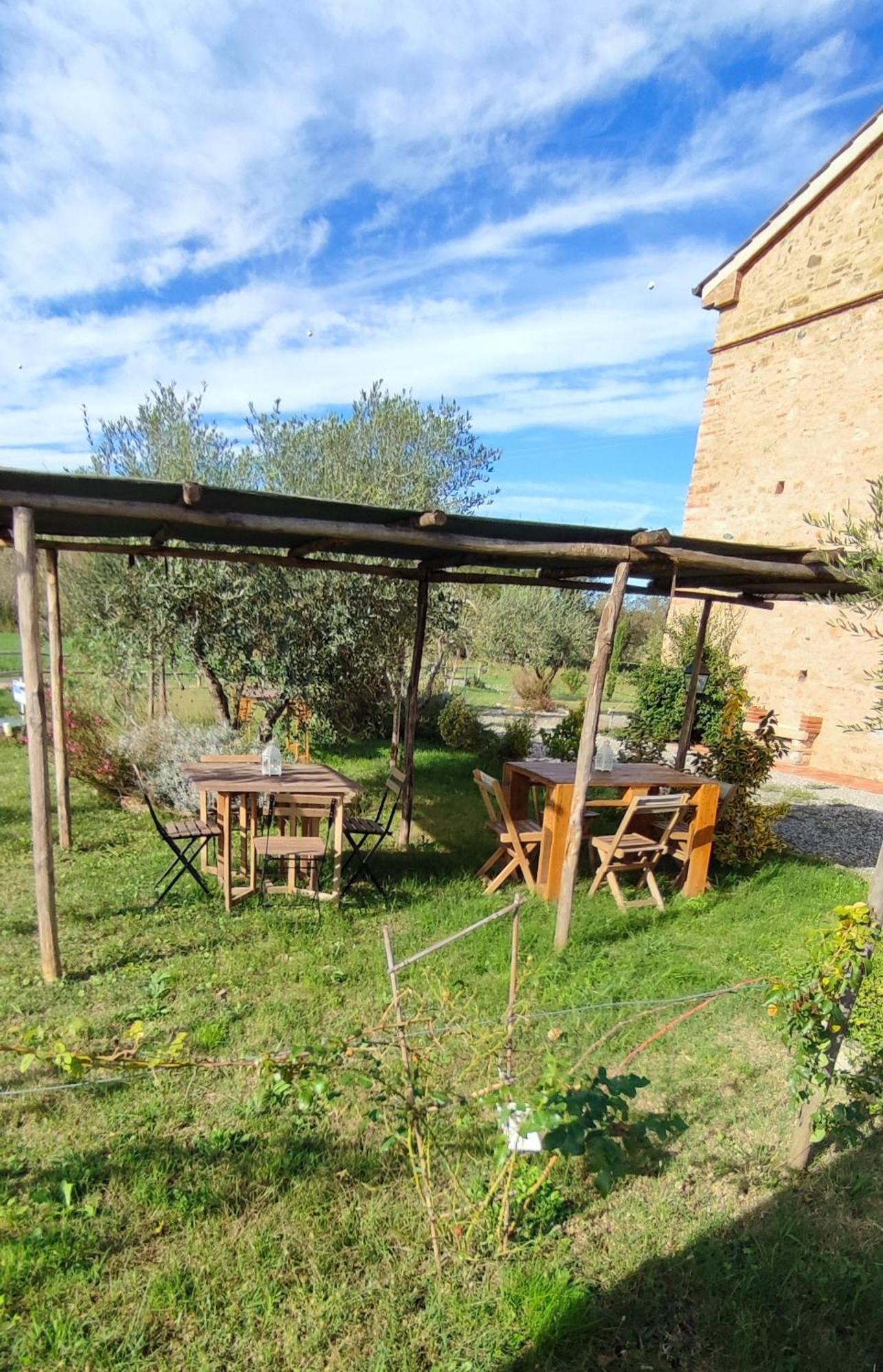 Podere La Querciola 瓜尔迪斯塔洛 外观 照片
