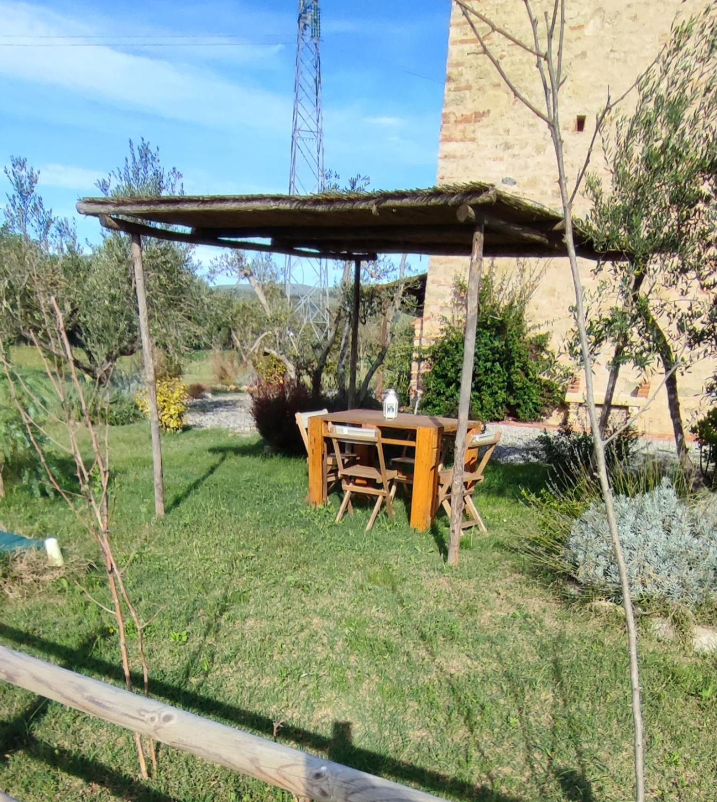 Podere La Querciola 瓜尔迪斯塔洛 外观 照片