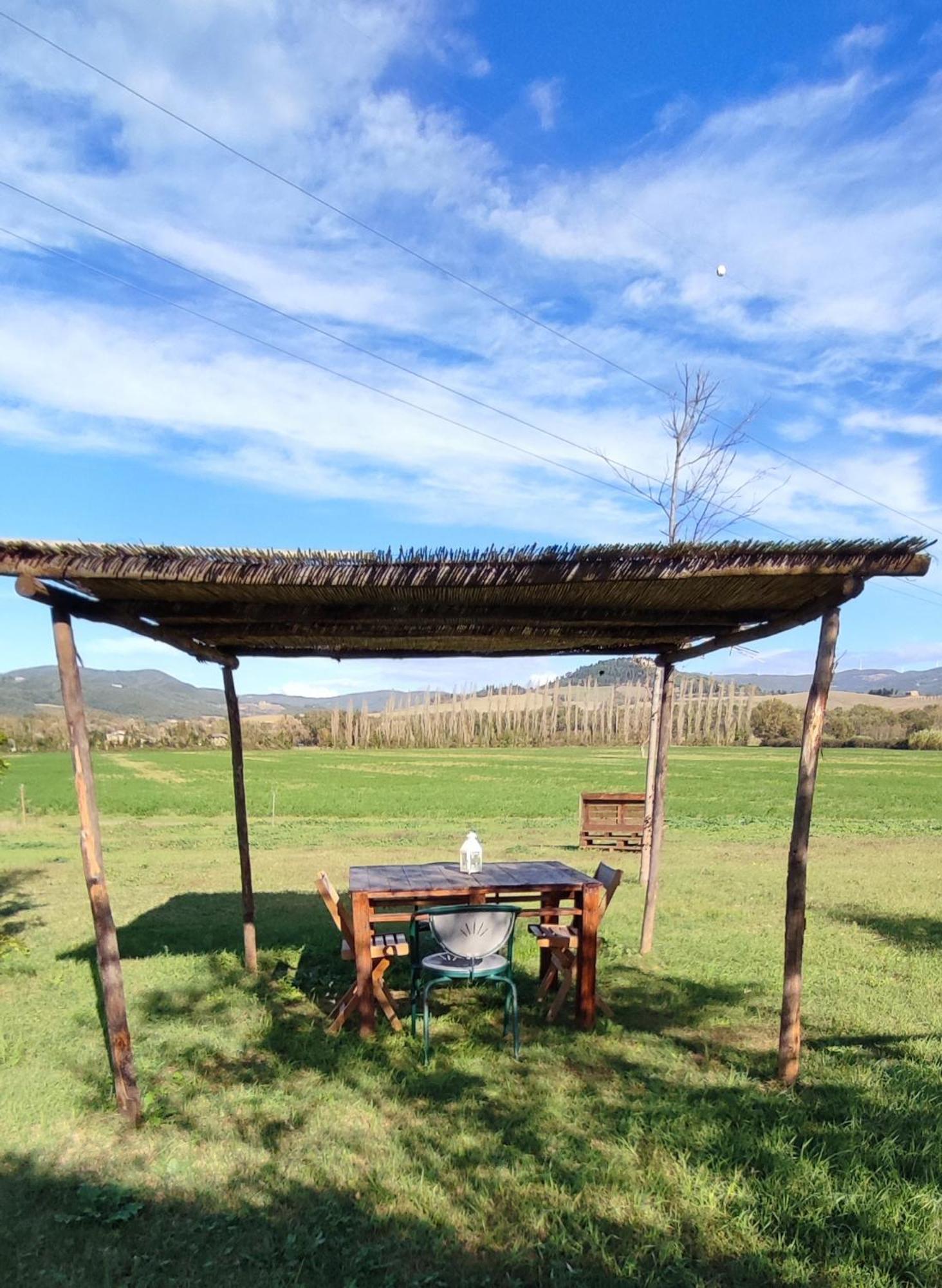 Podere La Querciola 瓜尔迪斯塔洛 外观 照片