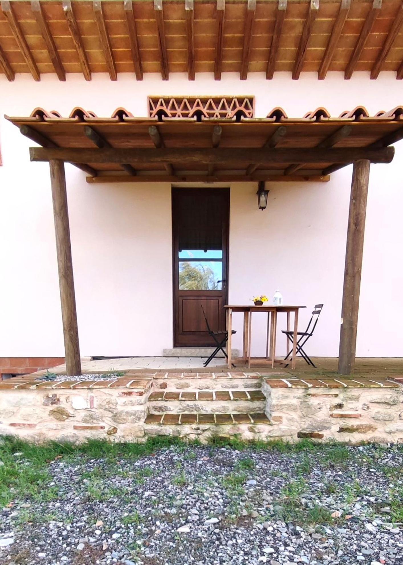 Podere La Querciola 瓜尔迪斯塔洛 外观 照片