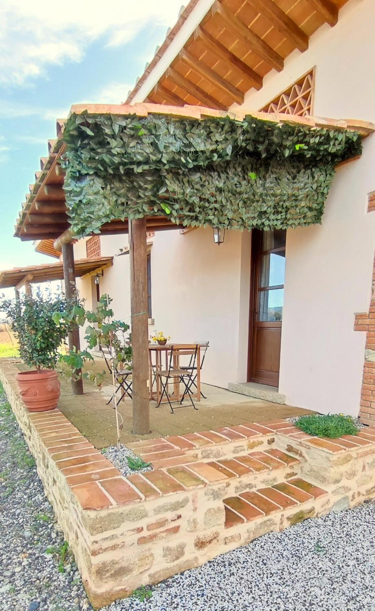 Podere La Querciola 瓜尔迪斯塔洛 外观 照片