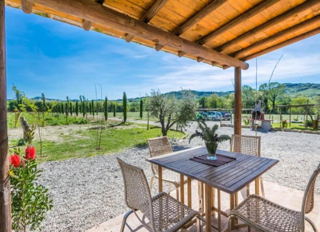 Podere La Querciola 瓜尔迪斯塔洛 外观 照片