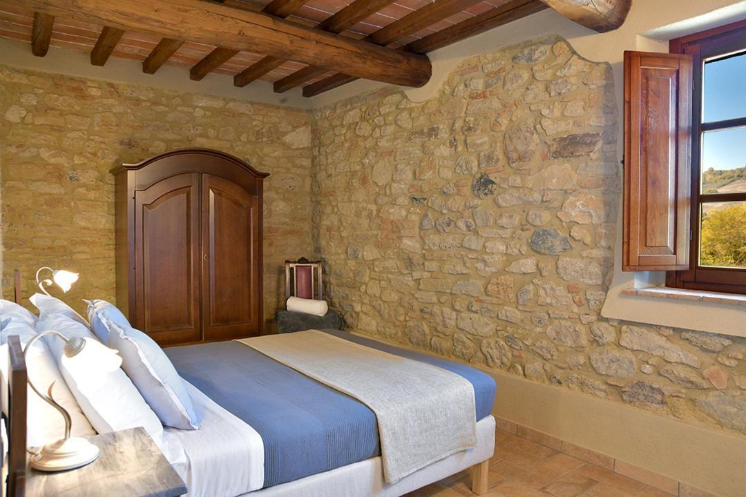 Podere La Querciola 瓜尔迪斯塔洛 外观 照片