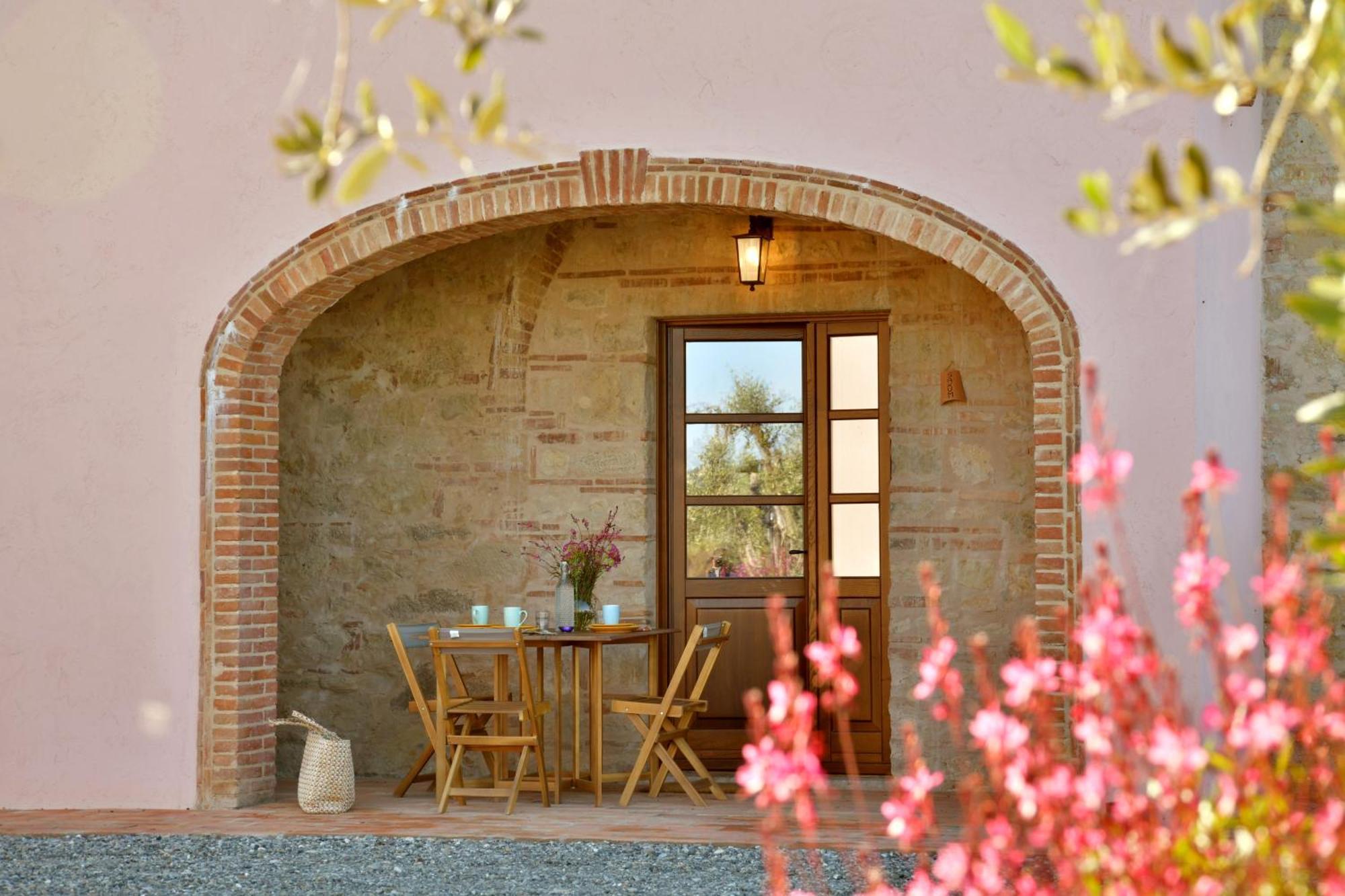 Podere La Querciola 瓜尔迪斯塔洛 外观 照片