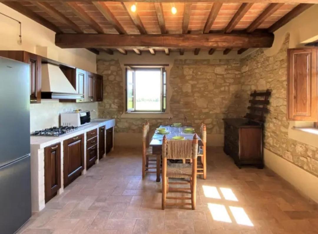 Podere La Querciola 瓜尔迪斯塔洛 外观 照片