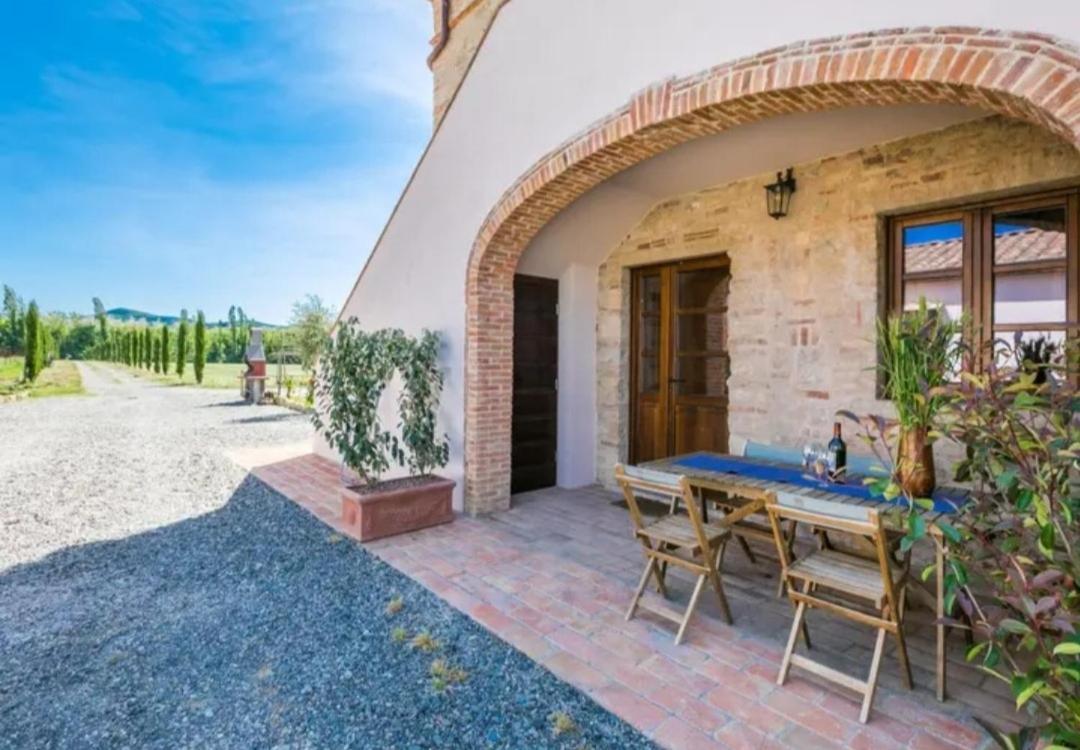 Podere La Querciola 瓜尔迪斯塔洛 外观 照片