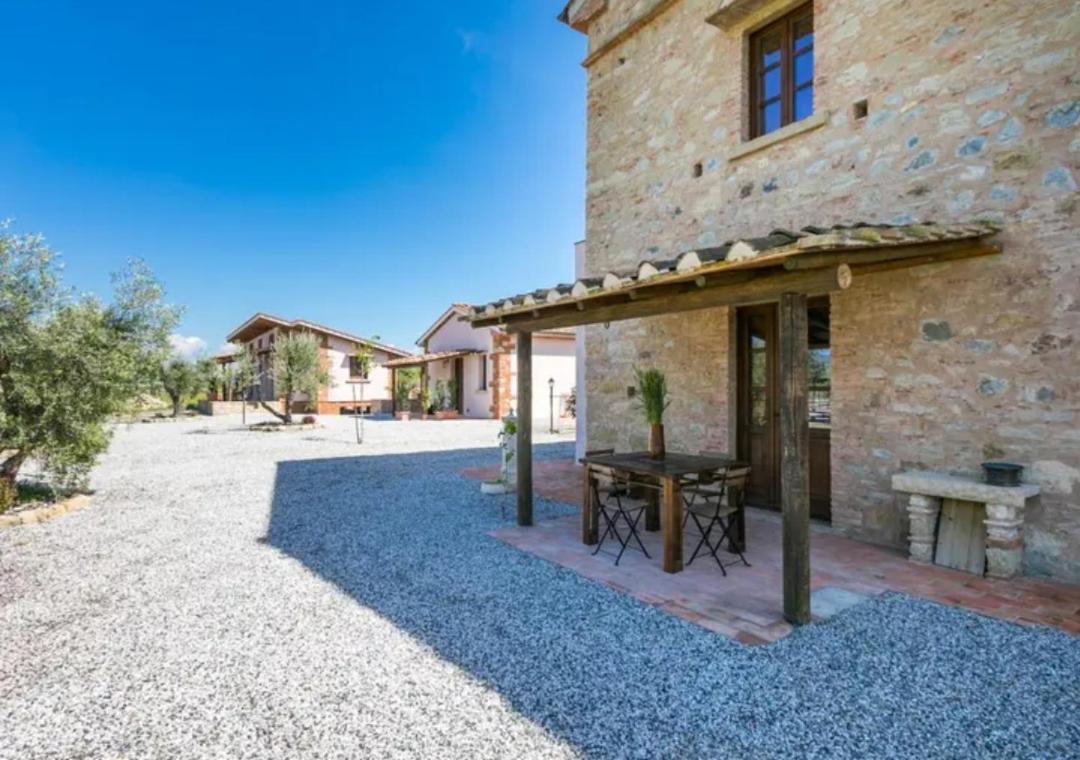 Podere La Querciola 瓜尔迪斯塔洛 外观 照片