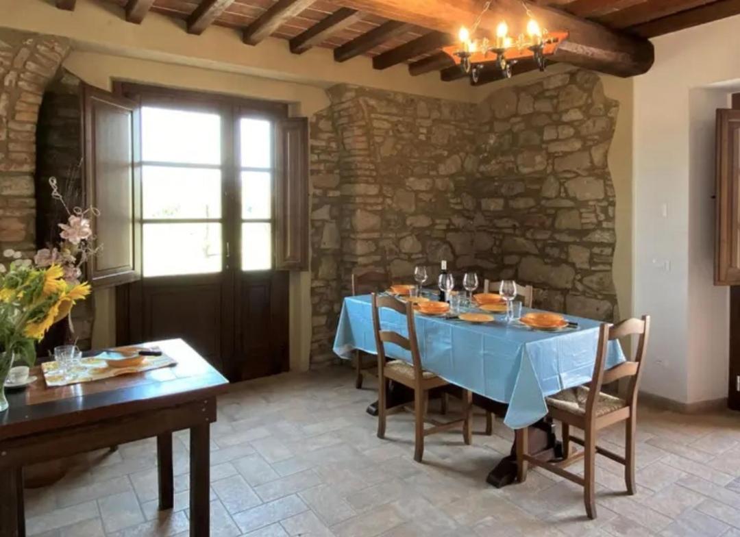 Podere La Querciola 瓜尔迪斯塔洛 外观 照片